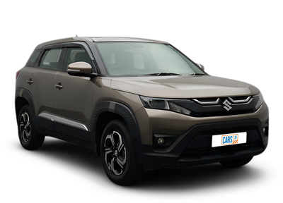 2023 Maruti BREZZA - SUV - Petrol - Manual - ₹9.41 lakh